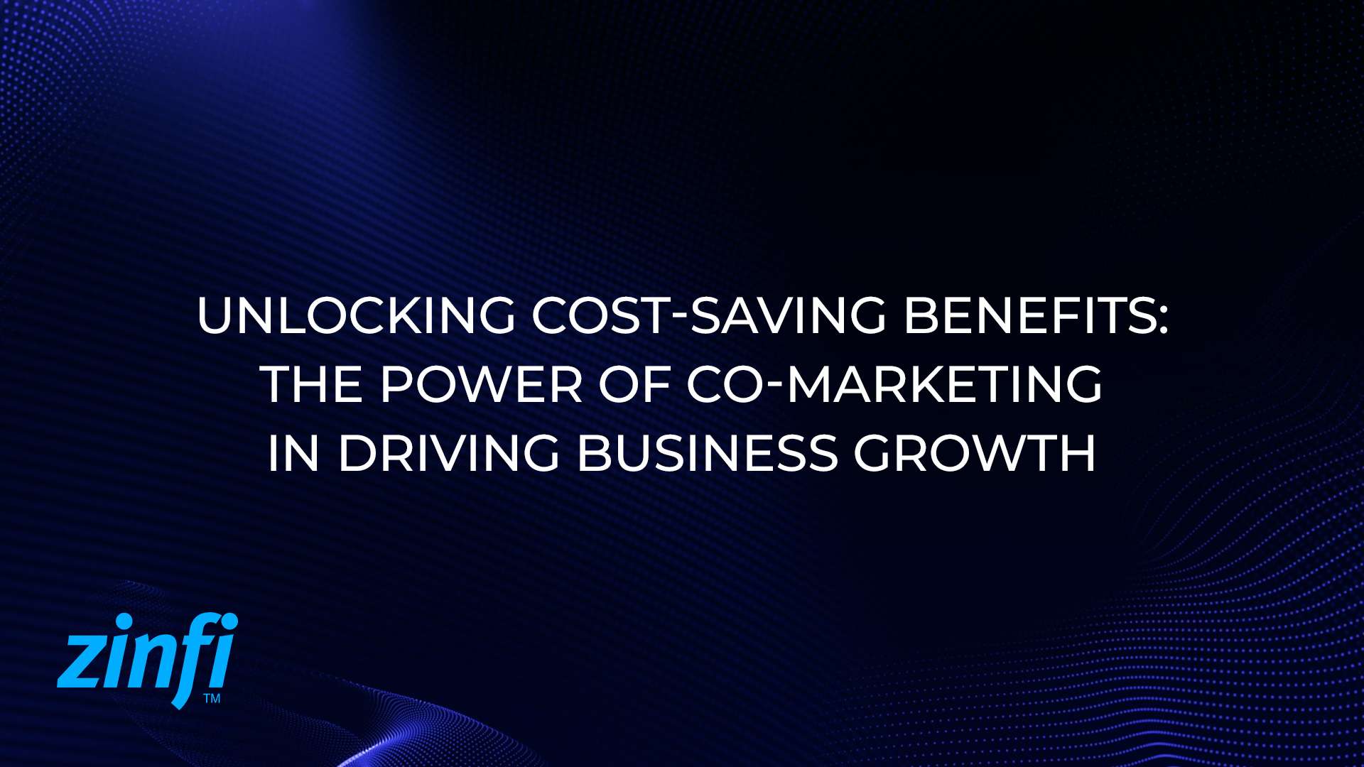 Power of Co-Marketing in Driving Business